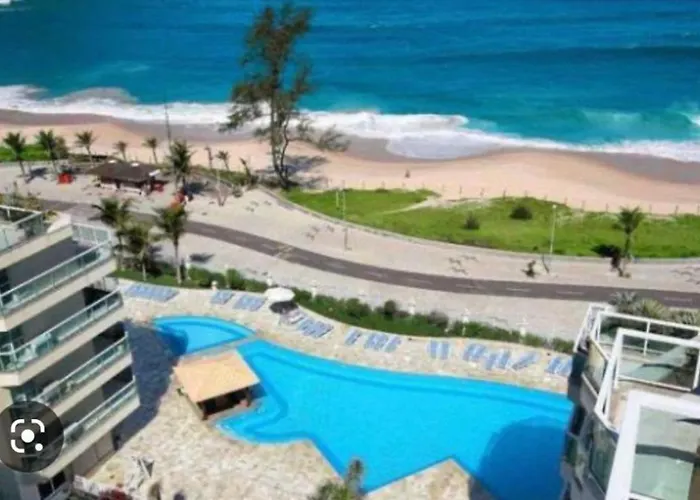 Recreio Dos Bandeirantes - Pe Na Areia Apartamento Rio de Janeiro