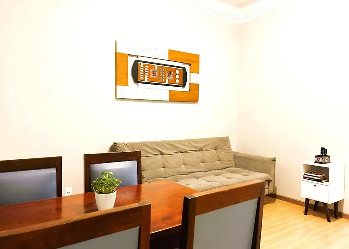 Apartamento Encantador Na Orla De Copacabana Rio de Janeiro